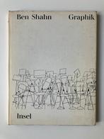 Ben Shahn - Graphik (Insel-Verlag, 1964), Enlèvement