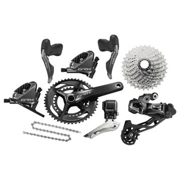 Shimano GRX DI2 12 speed