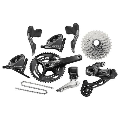 Shimano GRX DI2 12 speed, Vélos & Vélomoteurs, Vélos Pièces, Neuf, Vélo de course, Enlèvement