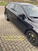 Thuiskomer Reservewiel Volvo V40 V60 XC40 XC60 V90 >18", Ophalen of Verzenden, Gebruikt, Personenwagen, Banden en Velgen