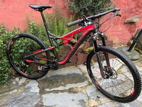 Full Suspension Mountainbike - Als nieuw, Fietsen en Brommers, Fietsen | Mountainbikes en ATB, Ophalen