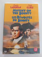 Dvd Mutiny on the Bounty (Filmklassieker), CD & DVD, DVD | Classiques, Comme neuf, Action et Aventure, Enlèvement ou Envoi