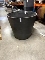 ecopots bloempot 100cm rond met wielen Amsterdam, Tuin en Terras, Ophalen, Kunststof, 40 cm of meer, Rond