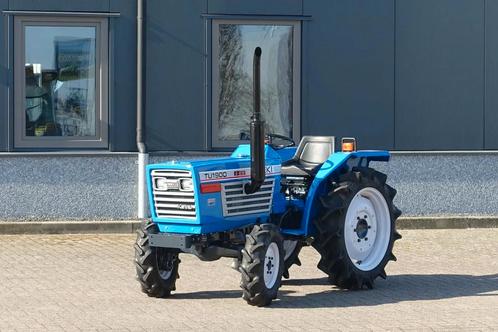 Iseki TU1900 4wd / 659 Draaiuren / Miditrekker, Zakelijke goederen, Landbouw | Tractoren, Overige merken, Gebruikt