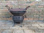 Mooi rustieke kleine barbecue, Ophalen, Gebruikt