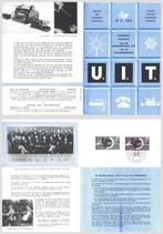 1965 100 jaar ITU, Verzenden