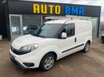 Fiat Doblo 1.3CDTi Fourgonette ** Airco - Navi **1st Eig **, Euro 5, Stof, Wit, Bedrijf