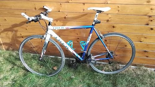 Trek racefiets, Fietsen en Brommers, Fietsen | Heren | Sportfietsen en Toerfietsen, Zo goed als nieuw, Overige merken, 15 tot 20 versnellingen