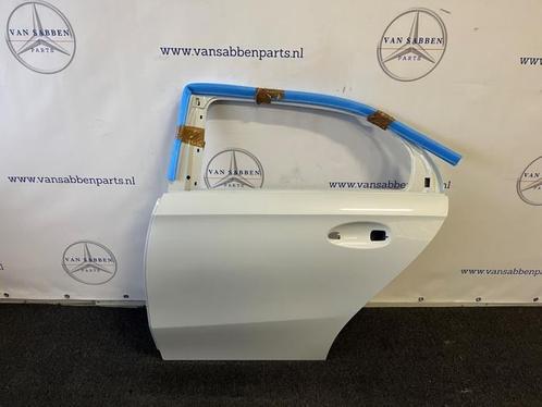 Portier 4Deurs links-achter van een Mercedes A-Klasse (779), Auto-onderdelen, Carrosserie, Deur, Mercedes-Benz, Gebruikt, 3 maanden garantie