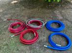 Overschot Begetube Alpex DUO (rood, blauw, 16-20-26), Ophalen, Overige materialen, Minder dan 20 mm, 6 meter of meer