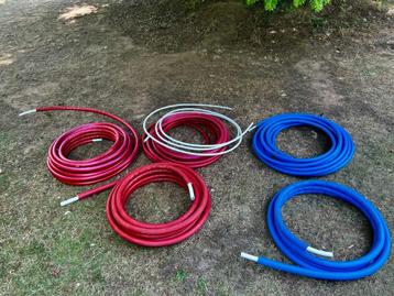 Overschot Begetube Alpex DUO (rood, blauw, 16-20-26) beschikbaar voor biedingen