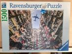 Puzzels, Hobby en Vrije tijd, Ophalen, 500 t/m 1500 stukjes, Zo goed als nieuw, Legpuzzel