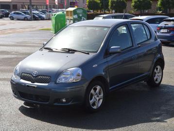 Toyota Yaris Yaris 1.0 Sol met airco! (bj 2005) beschikbaar voor biedingen