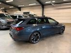 cupra leon plug in hybride, Auto's, 4 cilinders, Leder, 5 deurs, Zilver of Grijs