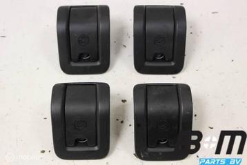 Set afdekkappen voor isofix Audi A3 8V Sedan 8V0887233A beschikbaar voor biedingen
