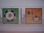 2566/67 gest - 1994 - Porselein, Ophalen of Verzenden, Gestempeld, Gestempeld