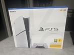 PS5 - DISC EDITION -SLIM 1TB, Games en Spelcomputers, Ophalen, Nieuw
