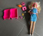 Barbie gaat op reis, Ophalen, Zo goed als nieuw, Barbie