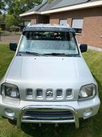 Suzuki Jimny 4x4*Automaat*1.3Benzine*, Auto's, 4 zetels, 4 cilinders, Bedrijf, Grijs
