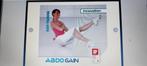 Domyos ABDOGAIN platte buik, Sport en Fitness, Ophalen of Verzenden, Gebruikt, Blauw, Materiaal
