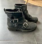 Als nieuw enkellaarsjes studs Steve Madden 40, Zwart, Lage of Enkellaarzen, Steve Madden, Ophalen of Verzenden