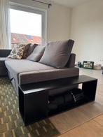 Meuble TV noir — VidaXL, Moins de 25 cm, Moins de 100 cm, Black, Enlèvement