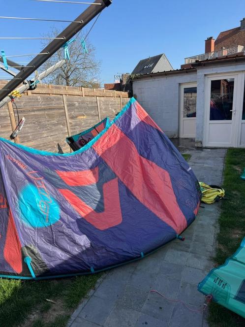 Duotone dice sls evo dice, Watersport en Boten, Kitesurfen, Gebruikt, Ophalen