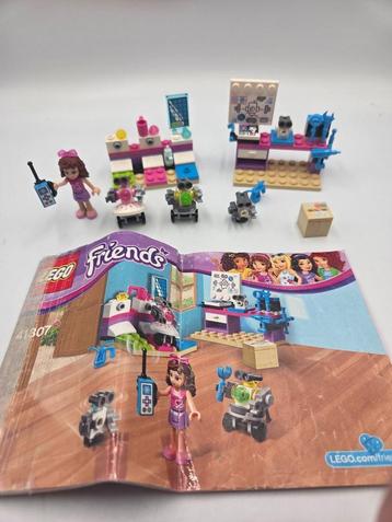 Lego Friends 41307 Olivia's Creative Lab beschikbaar voor biedingen