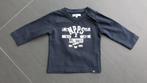 Longsleeve van Noppies (maat 56), Kinderen en Baby's, Babykleding | Maat 56, Shirtje of Longsleeve, Gebruikt, Noppies, Ophalen of Verzenden