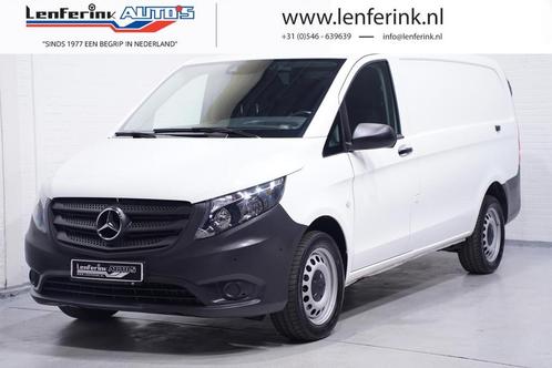 Mercedes-Benz Vito 119 CDI 190 pk Lang 4Matic 4x4 Automaat C, Autos, Camionnettes & Utilitaires, Entreprise, Air conditionné, Cruise Control