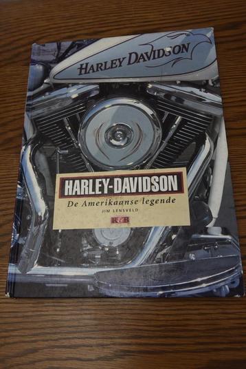 Harley-Davidson - de Amerikaanse legende