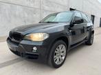BMW X5 3.0d *Lichte-Vracht*, Auto's, BMW, Automaat, 2755 kg, Zwart, Leder