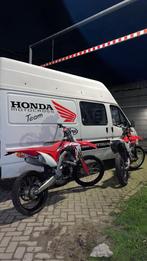 Honda CRF 450 R 2018, Honda, Enlèvement
