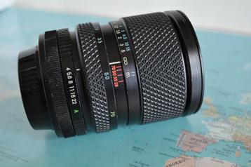 Analoge  VOIGTLANDER zoomlens beschikbaar voor biedingen