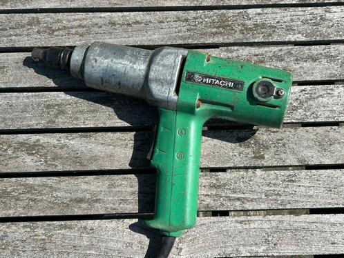 Slagmoermachine, Doe-het-zelf en Bouw, Gereedschap | Boormachines, Gebruikt, Overige typen, Minder dan 400 watt, Variabele snelheid