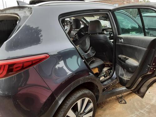 SPATBORD RECHTS ACHTER Kia Sportage (QL) (01-2015/09-2022), Auto-onderdelen, Carrosserie, Spatbord, Kia, Achter, Rechts, Gebruikt