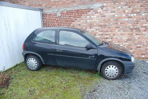 OPEL CORSA B 1.2 SWING, Auto's, Opel, Particulier, Corsa, Centrale vergrendeling, Elektrische buitenspiegels, Verwarmde buitenspiegels