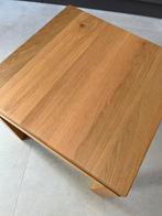 Table basse en chêne, Ophalen, Gebruikt, Eikenhout