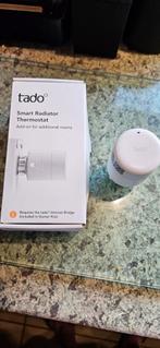 Tado smart radiator knop, Bricolage & Construction, Thermostats, Enlèvement, Utilisé