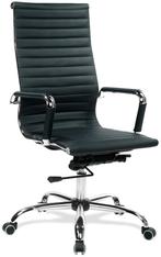 Chaise de bureau moderne, Ophalen, Nieuw, Zwart, Bureaustoel