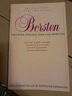 BORSTEN, een levenscyclus in foto's en verhalen, Livres, Mode, Enlèvement