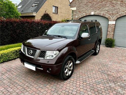 Nissan Pathfinder 2.5dCi 4x4 Lichte vracht, Auto's, Nissan, Particulier, Pathfinder, 4x4, ABS, Airbags, Airconditioning, Alarm