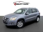 Volkswagen Tiguan 2.0 CR TDI | 140 PK | 4X4 | AUTOMAAT | 173, Auto's, Automaat, Euro 5, Lederen bekleding, Gebruikt
