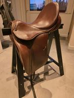 Dressuur zadel Stuben Maestoso Deluxe, Dieren en Toebehoren, Paarden en Pony's | Zadels, Ophalen, Gebruikt, Dressuur