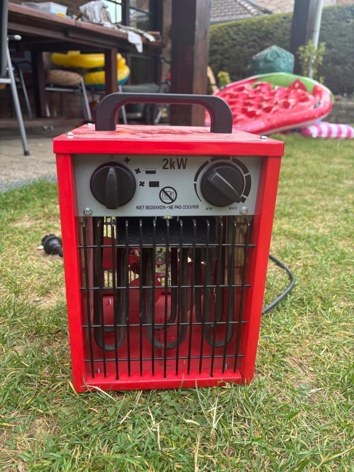 elektrische verwarming, Doe-het-zelf en Bouw, Verwarming en Radiatoren, Nieuw, Overige typen, Minder dan 30 cm, Minder dan 60 cm