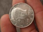 Half dollar USA 1967, Postzegels en Munten, Munten | Amerika, Ophalen of Verzenden