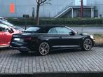 Audi A5 40 TFSI S-Line DSG, Carnet d'entretien, Noir, Automatique, A5