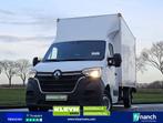 Renault MASTER 2.3 Bakwagen Laadklep!, Renault, Wit, Bedrijf, Te koop