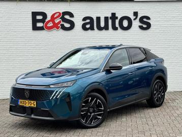 Peugeot 3008 1.2 Hybrid 136 Allure Automaat Cruise control C beschikbaar voor biedingen