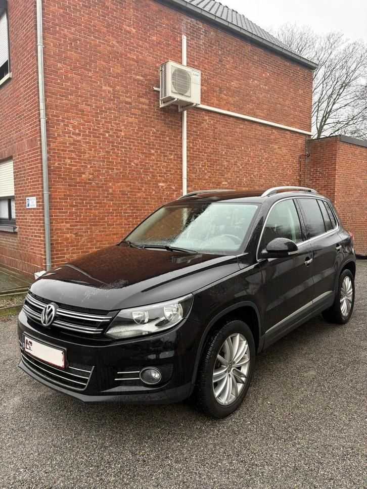 Volkswagen Tiguan 2012, Autos, Volkswagen, Particulier, Tiguan, Essence, Enlèvement